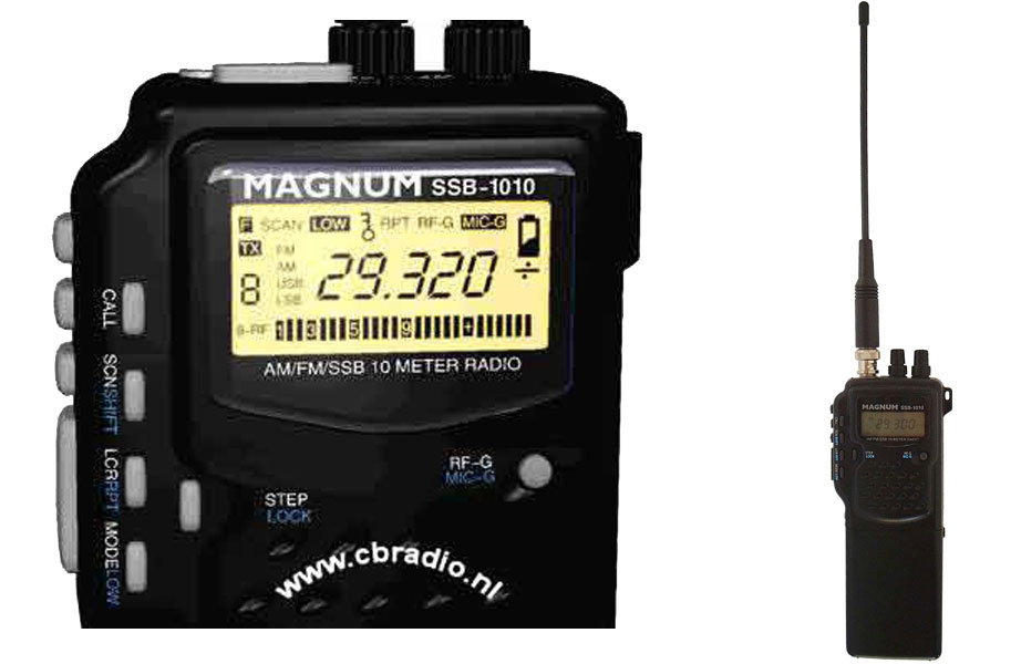 magnum cb radio 100 watt